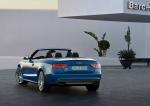 Audi S5 Cabriolet 2009 года